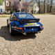 Illustration for article titled Happy Birthday To Me: Sunoco Blue Porsche 911 2.7RSR